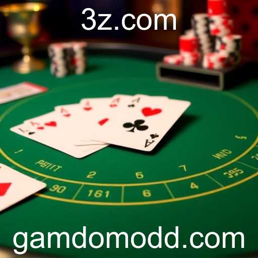 Descubra a Emoção do Blackjack na Gamdom