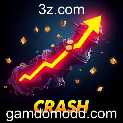 Descubra a Adrenalina dos Jogos de 'Crash' no Gamdom