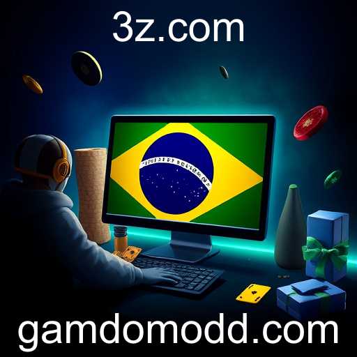 A Evolução do Mercado de Jogos Online: Gamdom em Foco