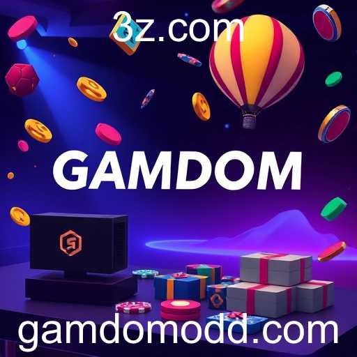 Gamdom: Novidades e Tendências no Mundo dos Jogos