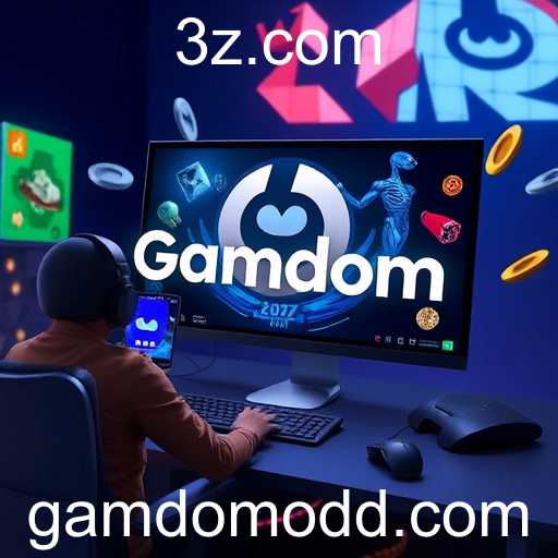 A Ascensão e Desafios do Gamdom no Cenário de Jogos Online