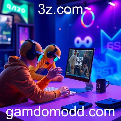 Gamdom Revoluciona o Mercado de Jogos Online