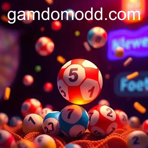 The Exciting Realm of Lottery Games: Spotlight on Gamdom