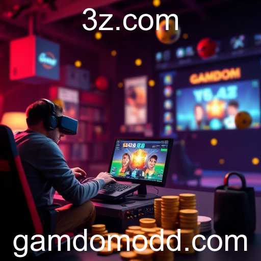 Tendências e Desafios no Cenário dos Jogos Online